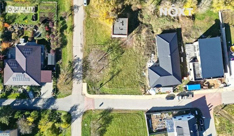 Prodej pozemku pro bydlení, Sokolnice, 828 m2