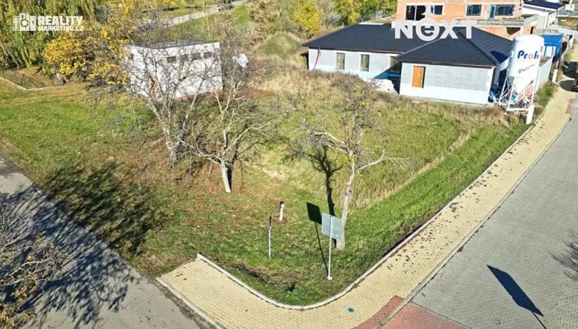 Prodej pozemku pro bydlení, Sokolnice, 828 m2