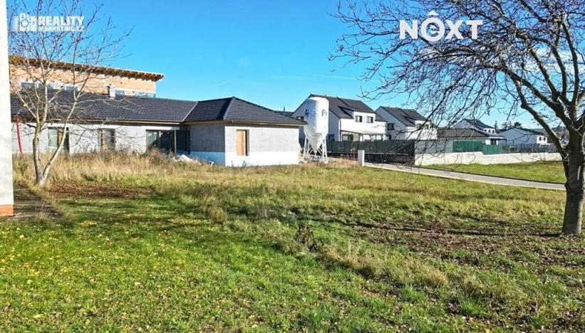 Prodej pozemku pro bydlení, Sokolnice, 828 m2