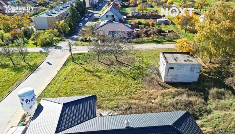 Prodej pozemku pro bydlení, Sokolnice, 828 m2