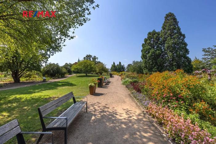 Prodej zahrady, Praha - Troja, 759 m2