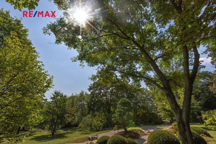 Prodej zahrady, Praha - Troja, 759 m2