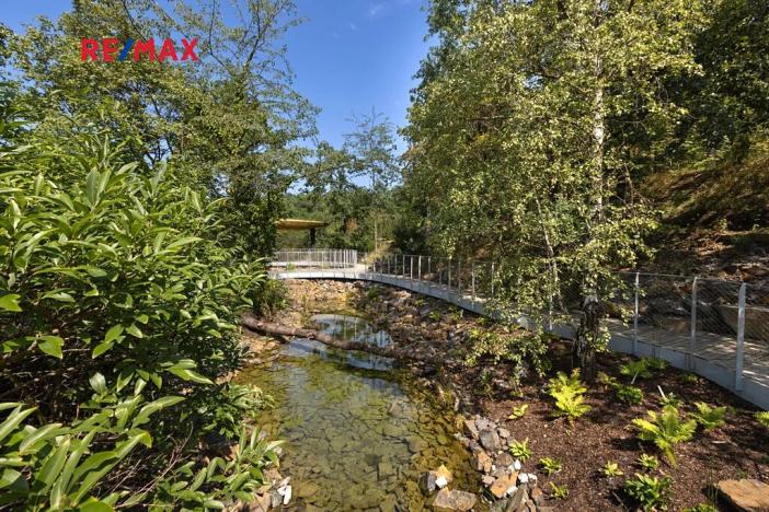 Prodej zahrady, Praha - Troja, 759 m2