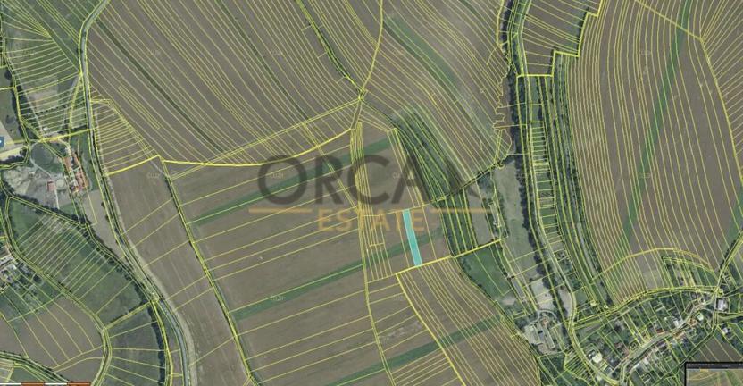 Prodej pole, Zdounky, 2140 m2