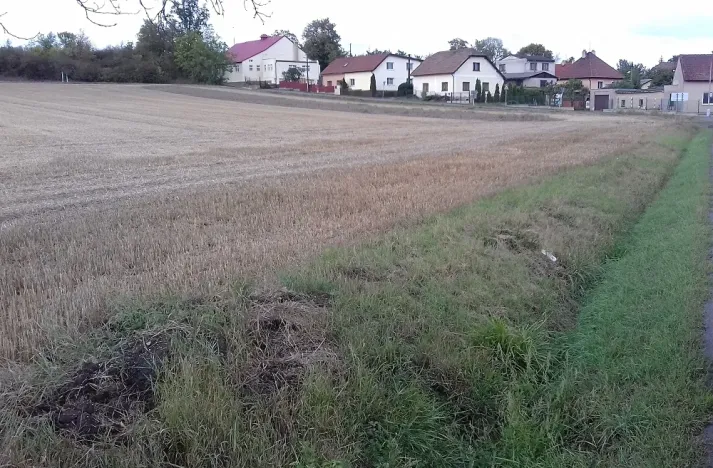 Prodej podílu komerčního pozemku, Praskolesy, 1591 m2