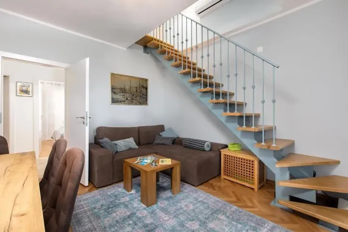 Prodej bytu 5+kk, Malinska, Chorvatsko, 98 m2