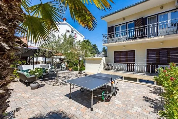 Prodej bytu 5+kk, Malinska, Chorvatsko, 98 m2