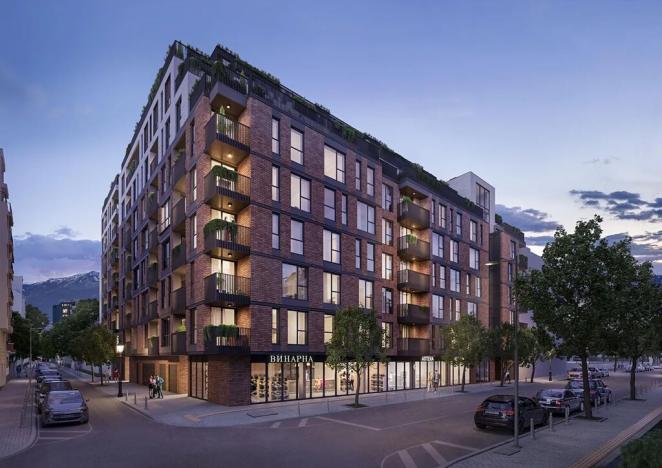 Prodej bytu 3+kk, Sofie, Bulharsko, 85 m2