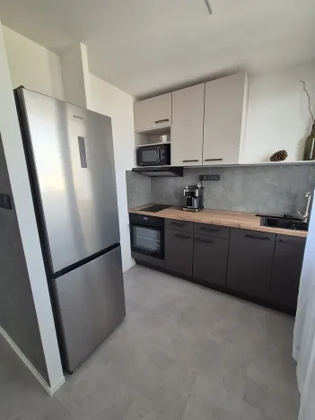 Pronájem bytu 1+1, Kladno, Čs. armády, 36 m2