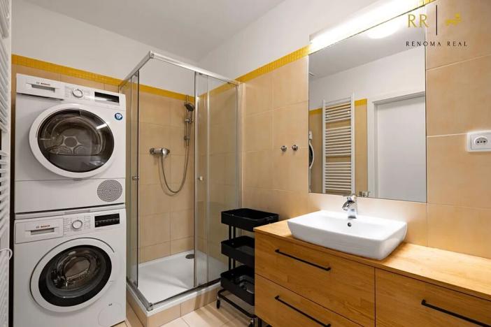 Pronájem bytu 2+kk, Brno, Výstavní, 49 m2