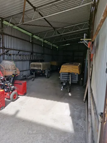 Pronájem skladu, Praha - Uhříněves, Přátelství, 130 m2