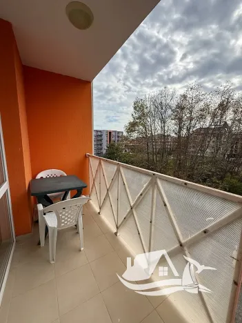 Prodej bytu 2+kk, Nesebar, Bulharsko, 44 m2