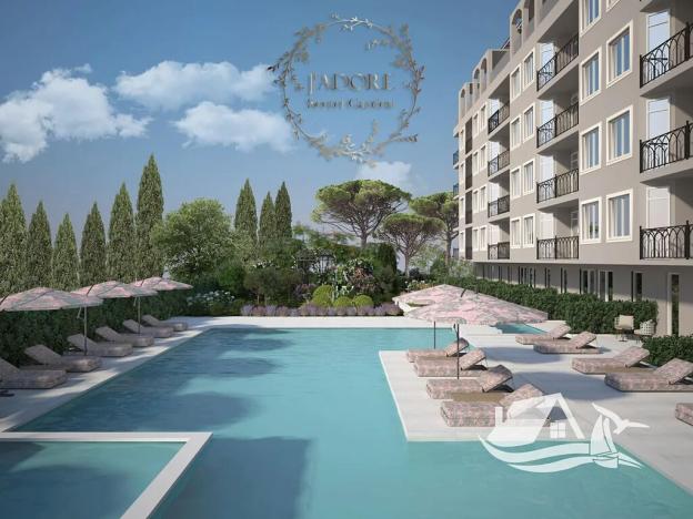 Prodej bytu 3+kk, Nesebar, Bulharsko, 69 m2