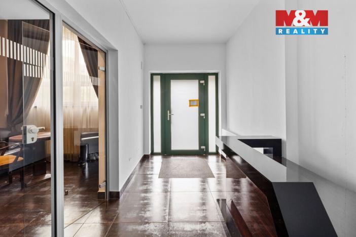 Pronájem kanceláře, Kladno - Kročehlavy, Polská, 180 m2