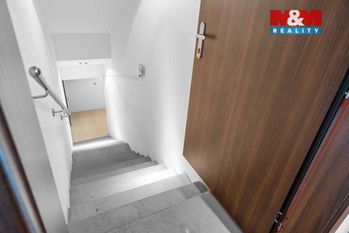 Pronájem kanceláře, Kladno - Kročehlavy, Polská, 180 m2