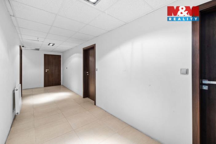 Pronájem kanceláře, Kladno - Kročehlavy, Polská, 180 m2