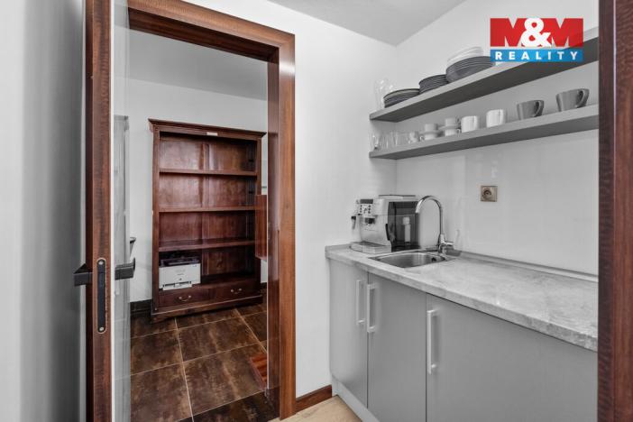 Pronájem kanceláře, Kladno - Kročehlavy, Polská, 42 m2