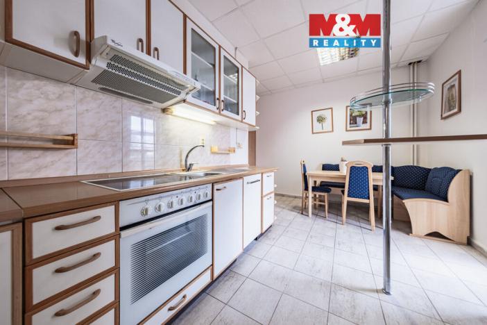 Prodej bytu 3+1, Praha - Troja, Písečná, 58 m2