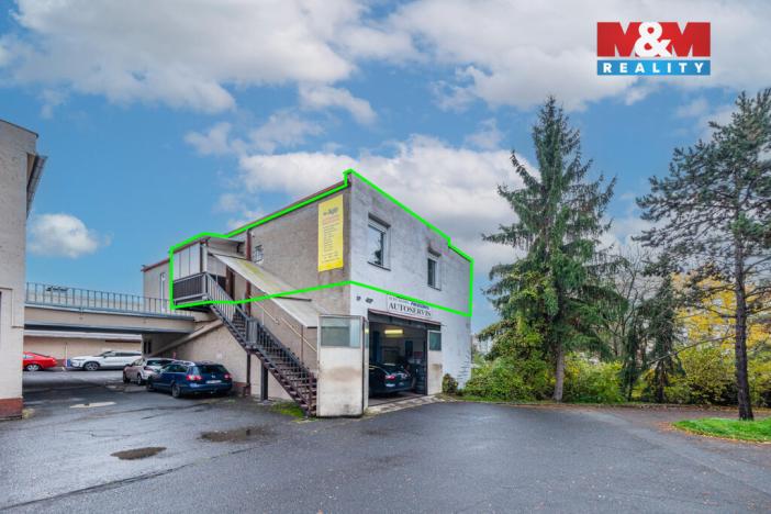 Prodej bytu 3+1, Praha - Troja, Písečná, 58 m2