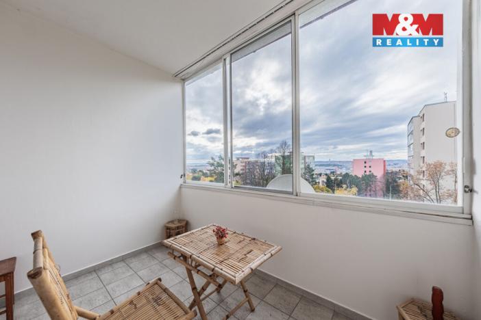 Prodej bytu 3+1, Praha - Troja, Písečná, 58 m2