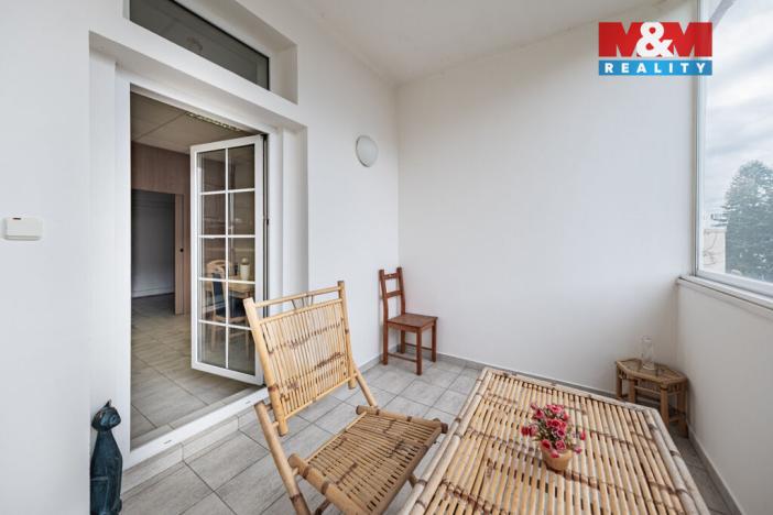 Prodej bytu 3+1, Praha - Troja, Písečná, 58 m2