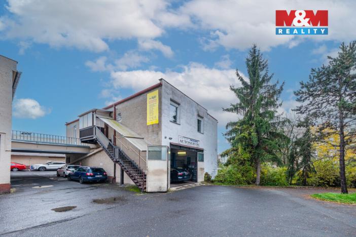 Prodej bytu 3+1, Praha - Troja, Písečná, 58 m2