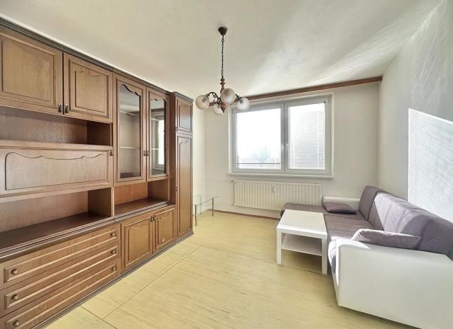 Pronájem bytu 2+1, Brno, Voříškova, 54 m2