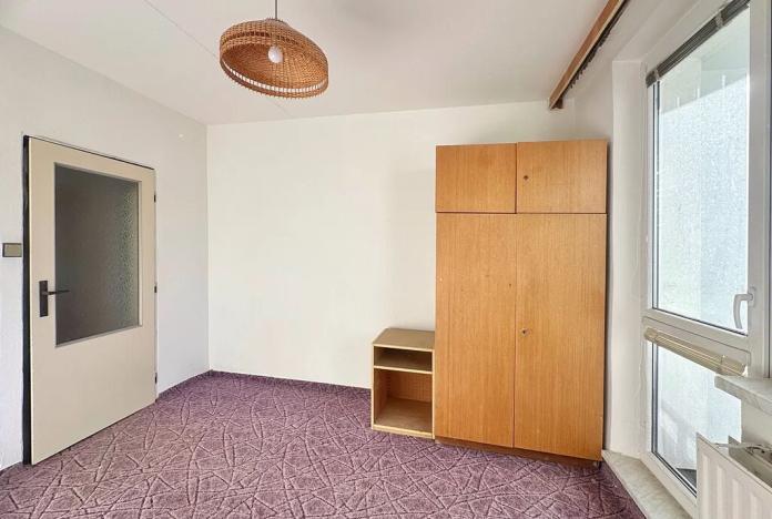 Pronájem bytu 2+1, Brno, Voříškova, 54 m2