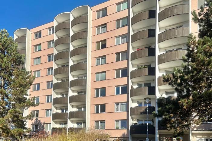 Pronájem bytu 2+1, Brno, Voříškova, 54 m2