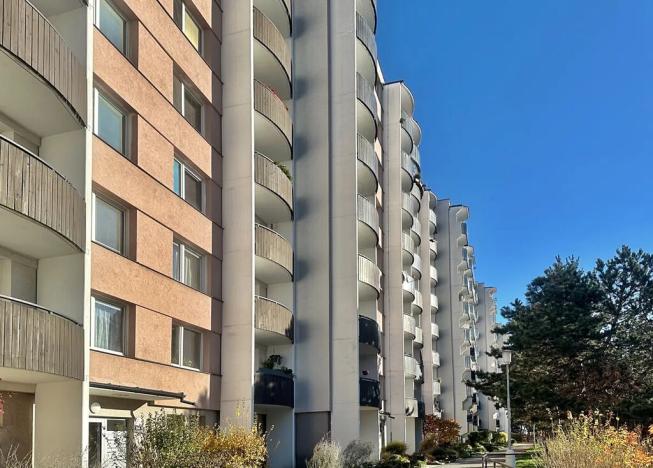 Pronájem bytu 2+1, Brno, Voříškova, 54 m2