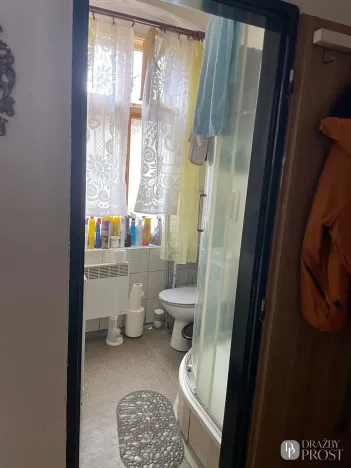 Dražba činžovního domu, Jablonné v Podještědí, 314 m2