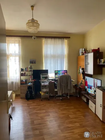 Dražba činžovního domu, Jablonné v Podještědí, 314 m2