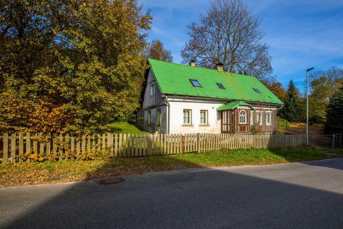 Prodej domu, Bedřichov, 180 m2