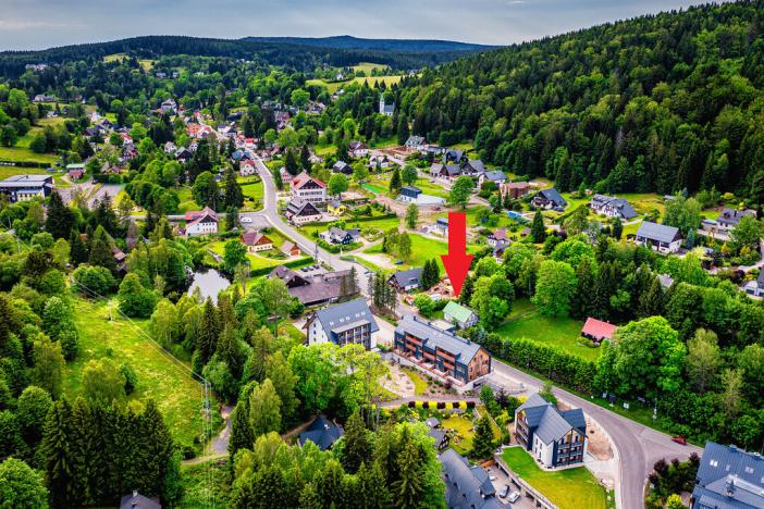 Prodej domu, Bedřichov, 180 m2