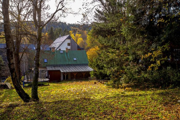 Prodej domu, Bedřichov, 180 m2