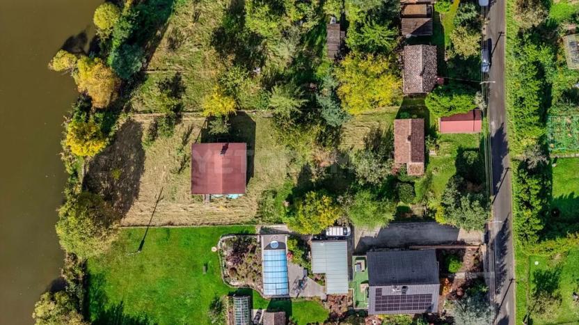 Prodej pozemku pro bydlení, Starý Plzenec, 814 m2