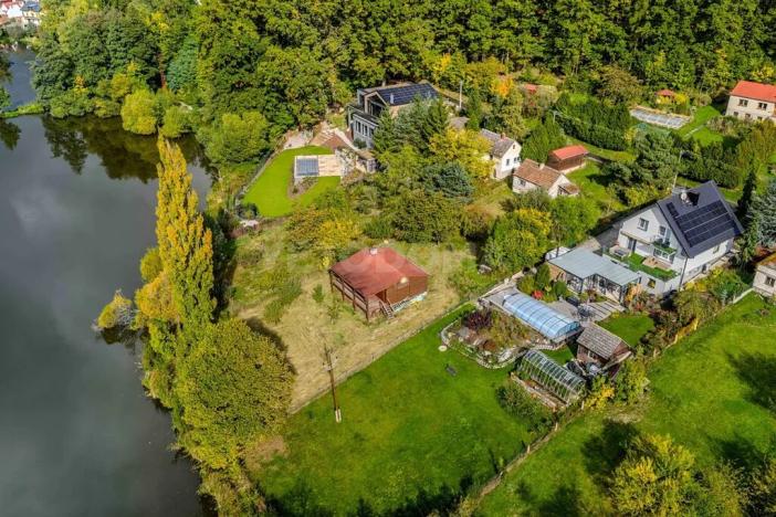 Prodej pozemku pro bydlení, Starý Plzenec, 814 m2