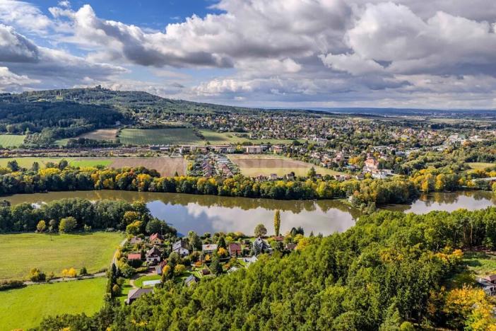 Prodej pozemku pro bydlení, Starý Plzenec, 814 m2