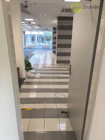Pronájem obchodního prostoru, Vyškov, Dobrovského, 288 m2