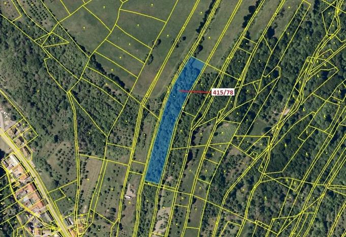 Dražba louky, Jankovice, 6434 m2