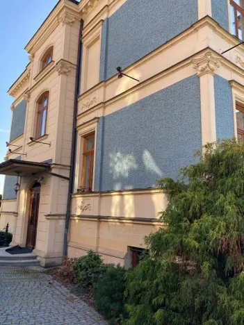 Dražba kanceláře, Opava, Janská, 741 m2