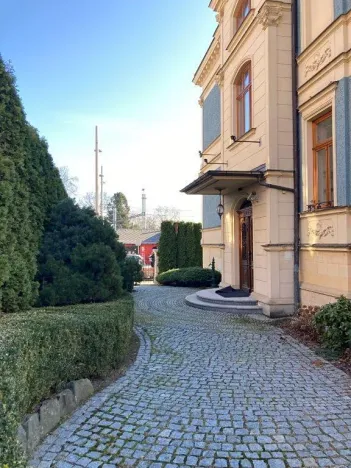 Dražba kanceláře, Opava, Janská, 741 m2