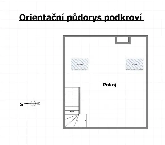 Prodej rodinného domu, Čejetice, 125 m2