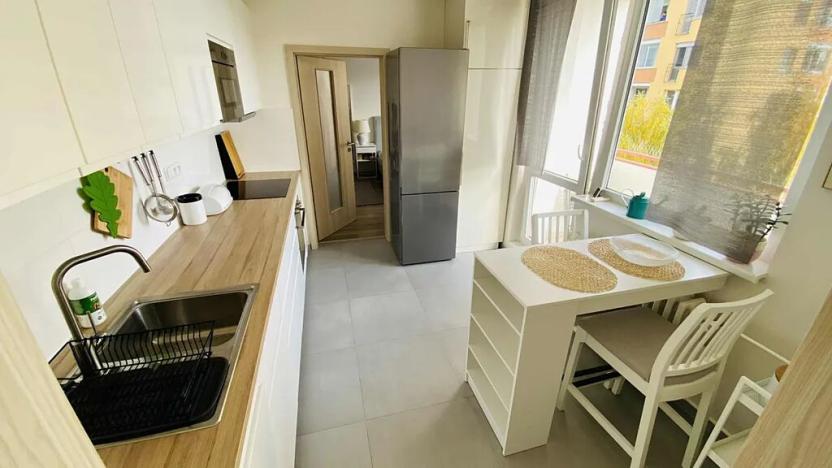 Prodej bytu 3+1, Brno, Kuršova, 69 m2