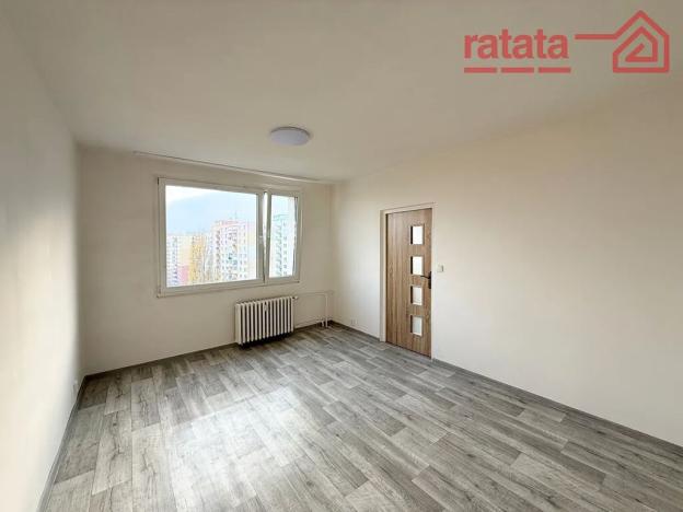 Pronájem bytu 1+1, Chomutov, 17. listopadu, 35 m2