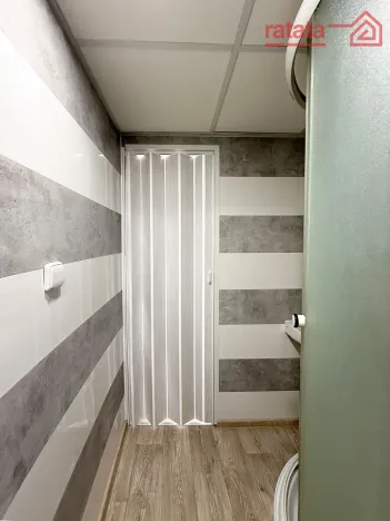 Pronájem bytu 1+1, Chomutov, 17. listopadu, 35 m2