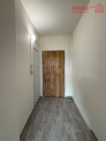 Pronájem bytu 1+1, Chomutov, 17. listopadu, 35 m2