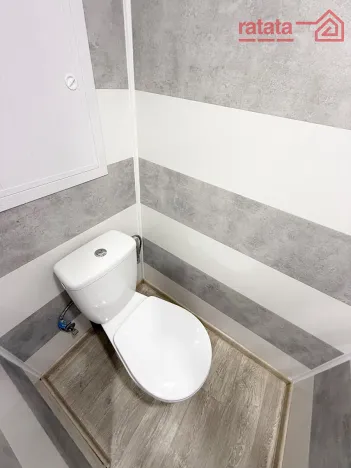 Pronájem bytu 1+1, Chomutov, 17. listopadu, 35 m2