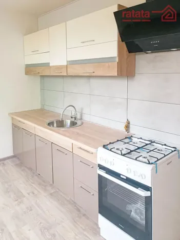 Pronájem bytu 2+1, Klášterec nad Ohří, Žitná, 6694 m2