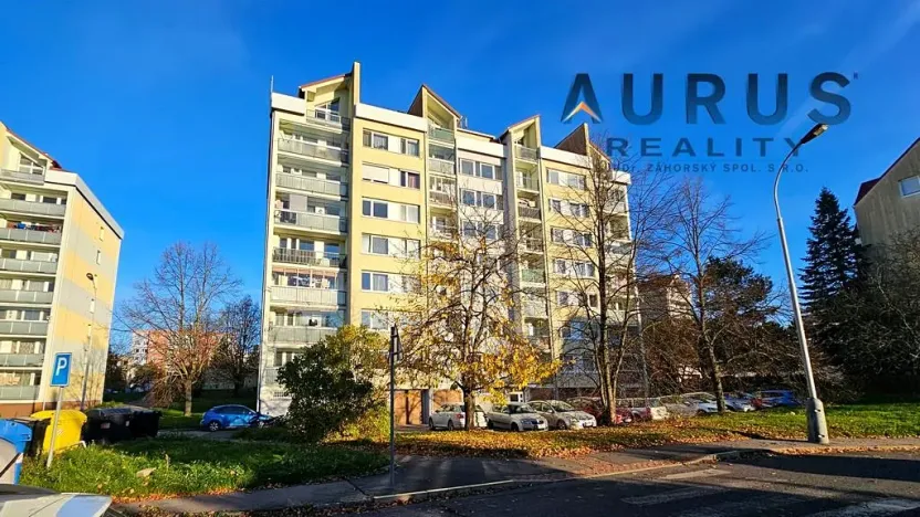 Prodej bytu 2+kk, Praha - Újezd nad Lesy, Žíšovská, 45 m2